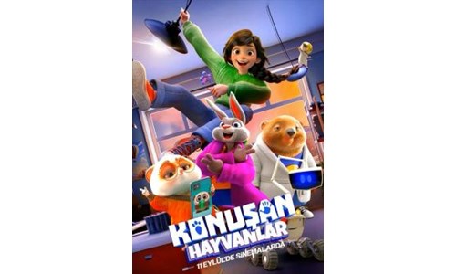 KONUŞAN HAYVANLAR